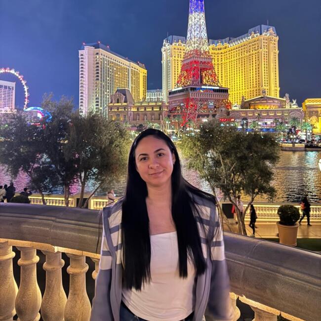 Babysitter in Las Vegas: Paola