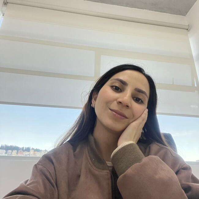 Babysitter in Buenos Aires: Pamela