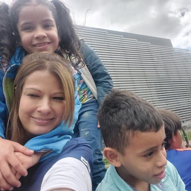 Niñera en La Serena: Jacqueline