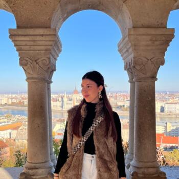 Canguro en Zaragoza: Inés