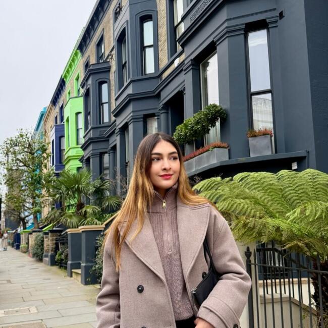 Babysitter in Dublin: Gabriella