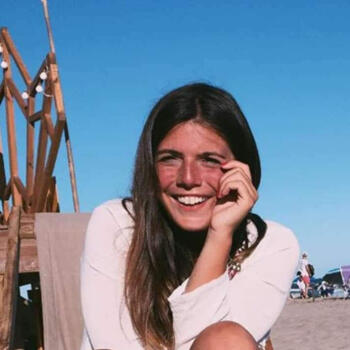 Nanny in Madrid: Pilar