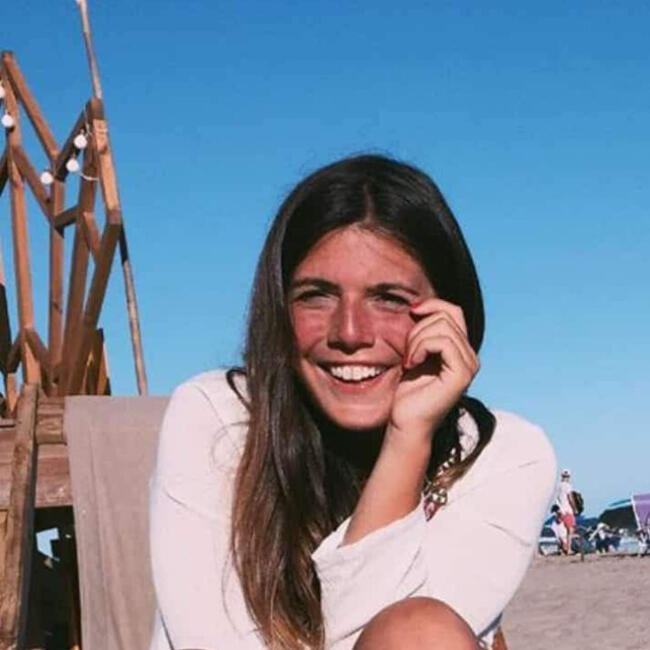 Nanny in Madrid: Pilar