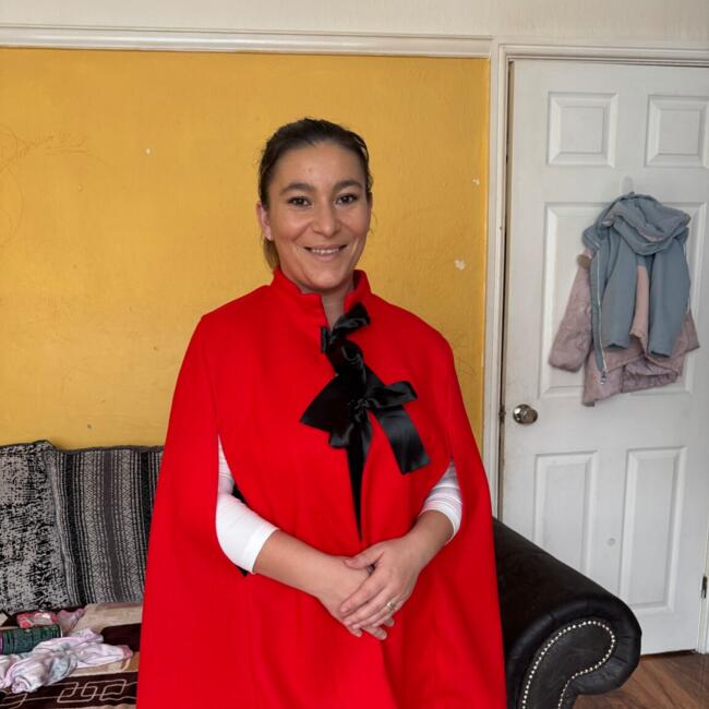 Babysitter in Nottingham: Cosmina
