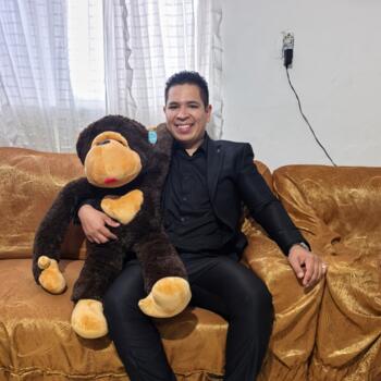 Babysitting job in San Miguel de Allende: Erick Eduardo
