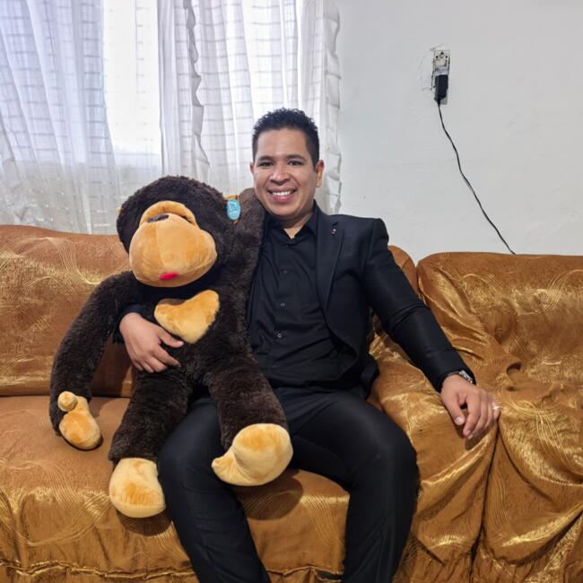 Babysitting job in San Miguel de Allende: Erick Eduardo