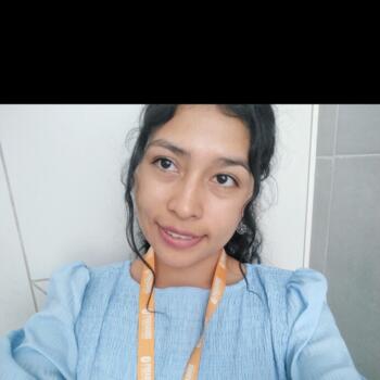 Babysitter San José: Claudia Guisella