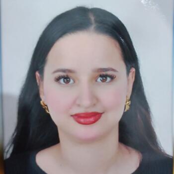 Baby-sitter à Kénitra: Riham
