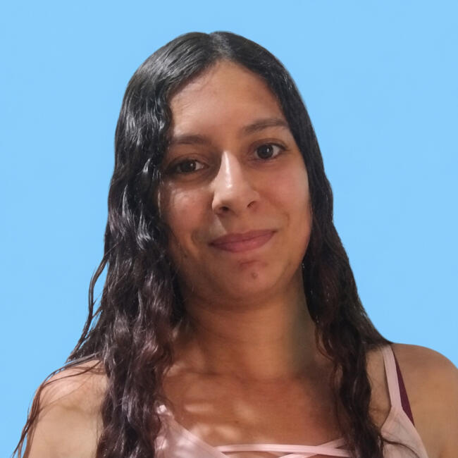 Niñera en Barva: Katherine