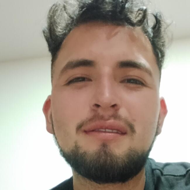 Trabajo para niñera en Pasto: Anderson