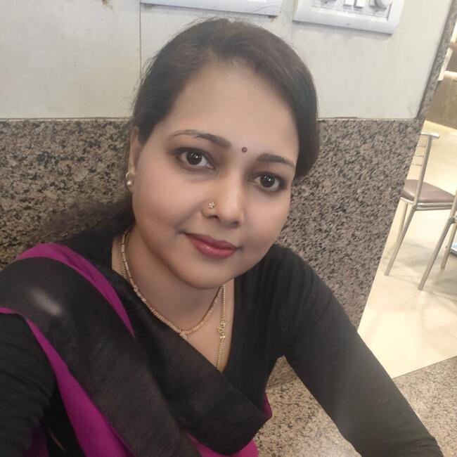 Nanny in Bengaluru: Jyothi Mishra