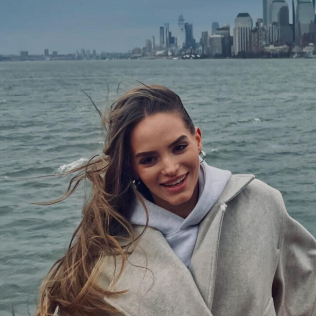 Babysitter in Geldrop: Zsófia Anna