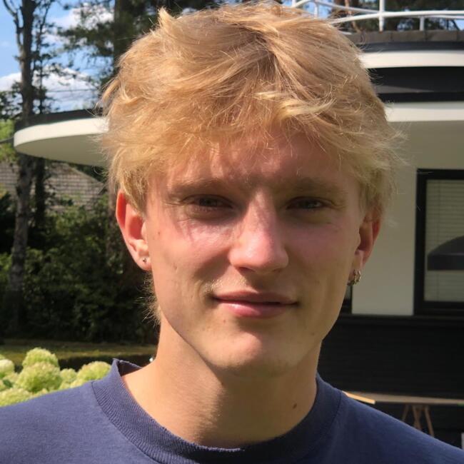 Nanny in Diepenbeek: Klaas De Hoey