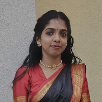 Babysitter in Ernākulam (State of Kerala): Vishnupriya
