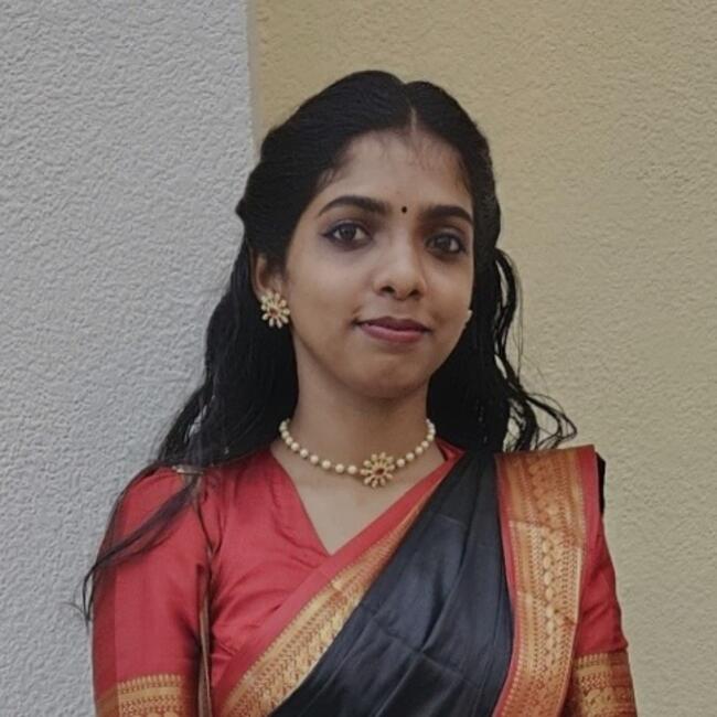 Ernākulam (State of Kerala) में बेबीसिटर: Vishnupriya