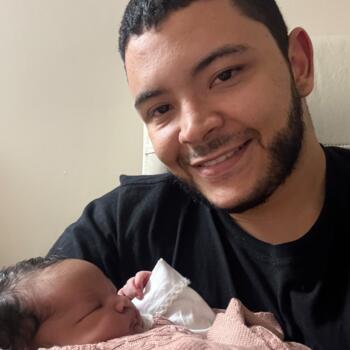 Emprego de babá em Bragança Paulista: Amanda