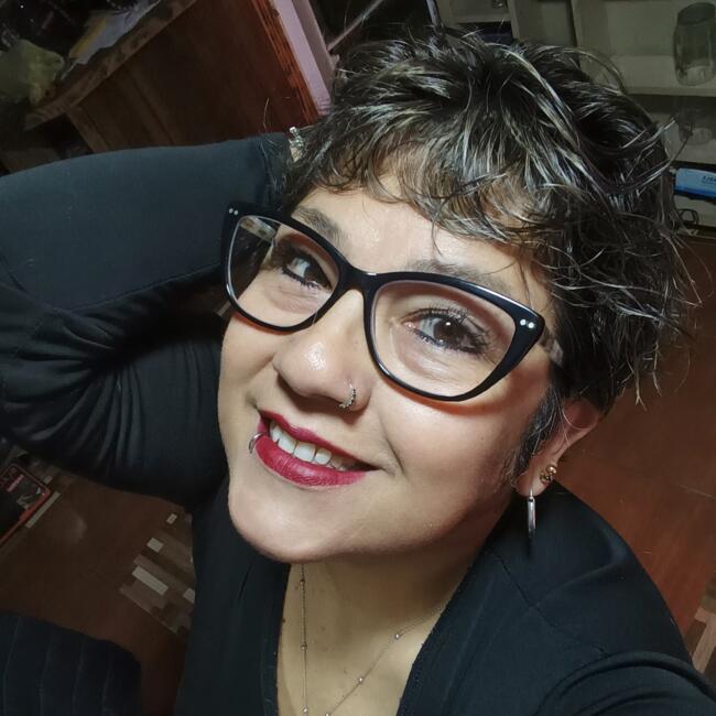 Niñera en Santiago de Chile: Claudia