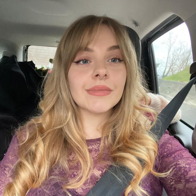 Babysitter i København: Valentina