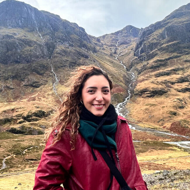 Niñera en Adolfo López Mateos: Sofía