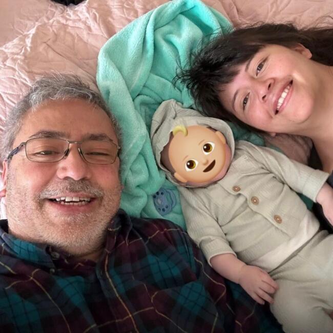 Babysitting job in Bogotá: Natali