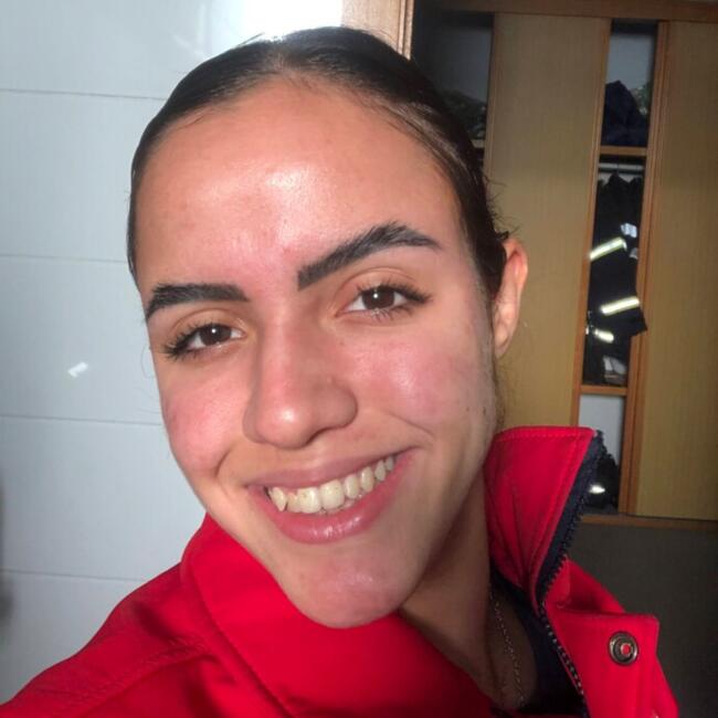 Babysitter in Amarante: Rafaela