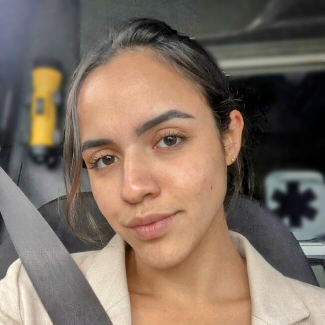 Babysitter in Amarante: Rafaela