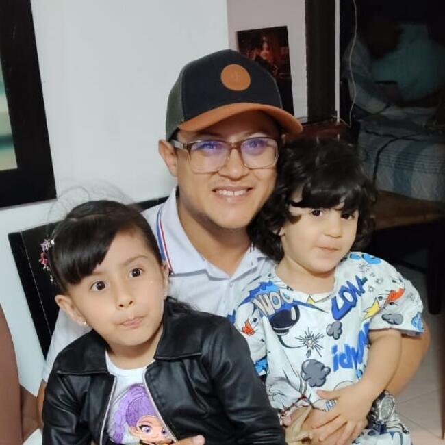 Babysitting job in Armenia: William