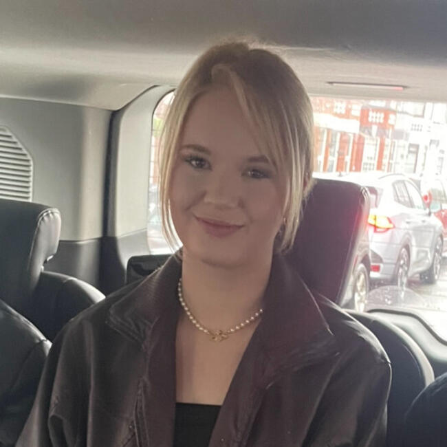 Babysitter in Great Yarmouth: Kylie
