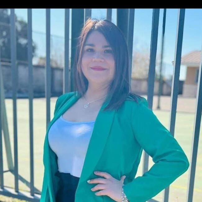 Babysitter in Renaico: Lady Isamar