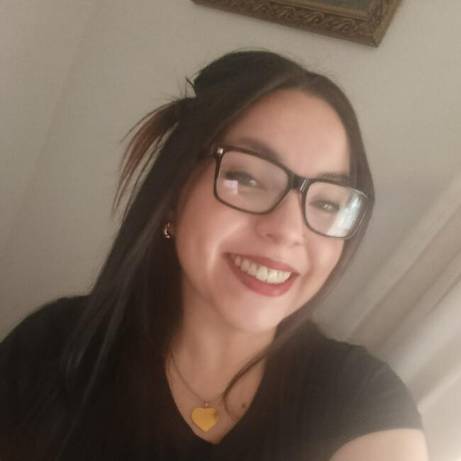 Niñera en Bogotá: Daniela