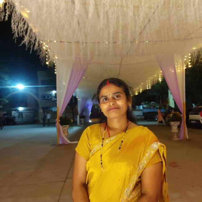 बंगलौर में आया: Neetu devi