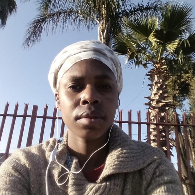 Nanny in Krugersdorp: Sibusiso