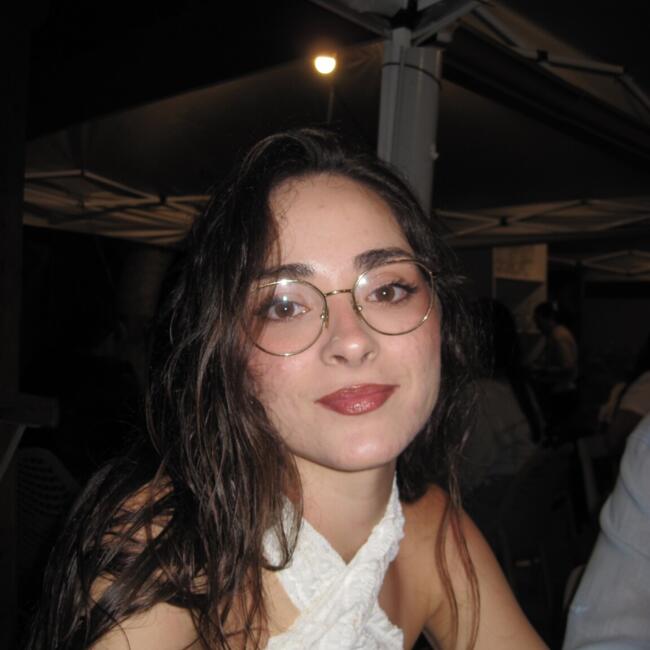Canguro en Málaga: Angela