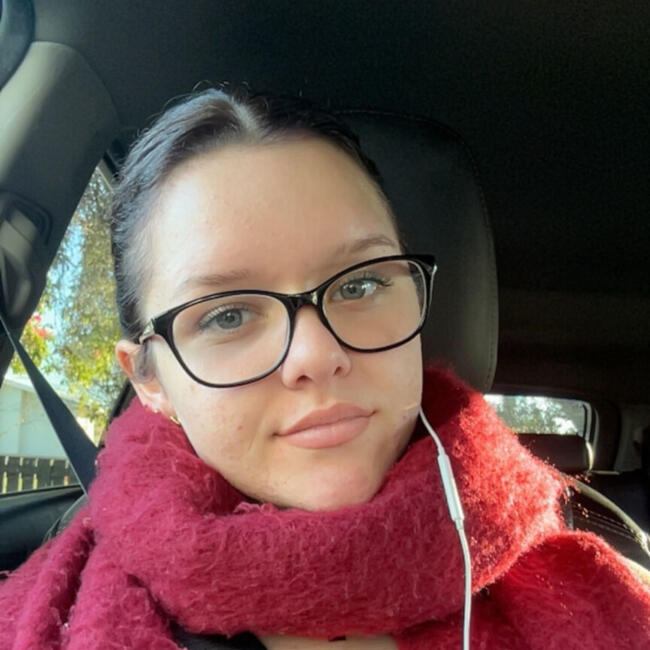 Babysitter in Masterton: Sophia
