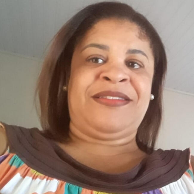 Babysitter in Americana: Luciana