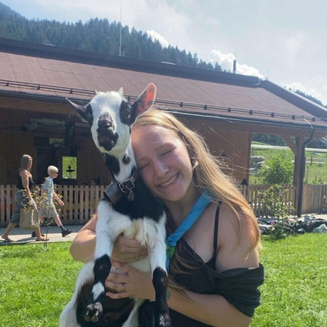 Babysitter in Zedelgem: Mika