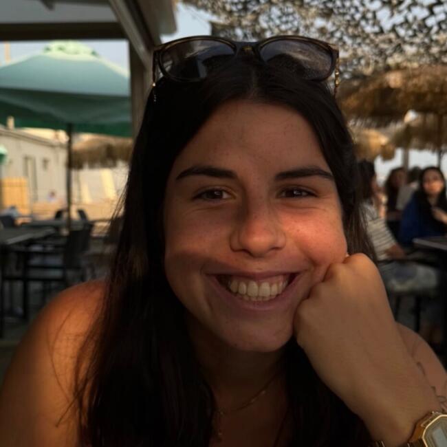 Babysitter in Rennes: Alice