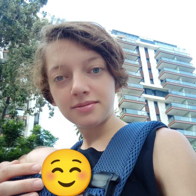 Babysitter in Victoria: Mariia