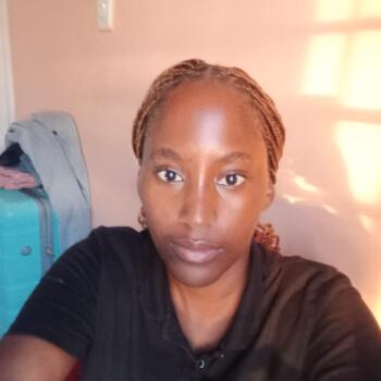 Nanny in Cape Town: Anita