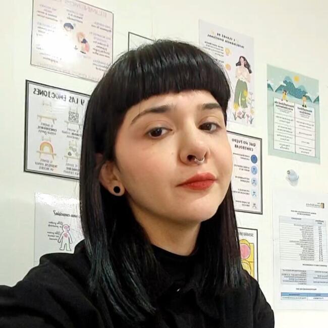 Babysitter in Valparaíso: Savka monserrat