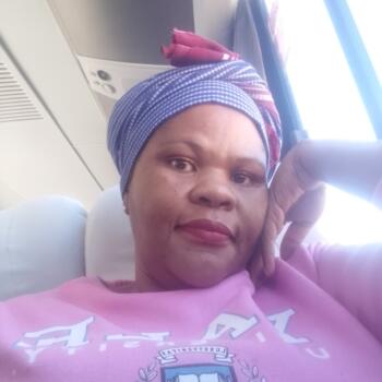 Nanny Bloemfontein: Aria