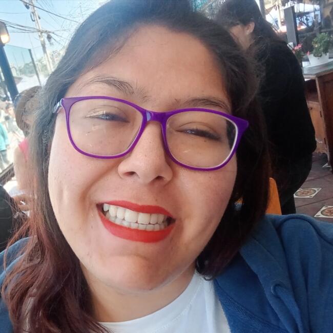 Niñera en Talagante: Catalina