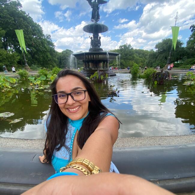 Babysitter in Valencia: Sofia Castro