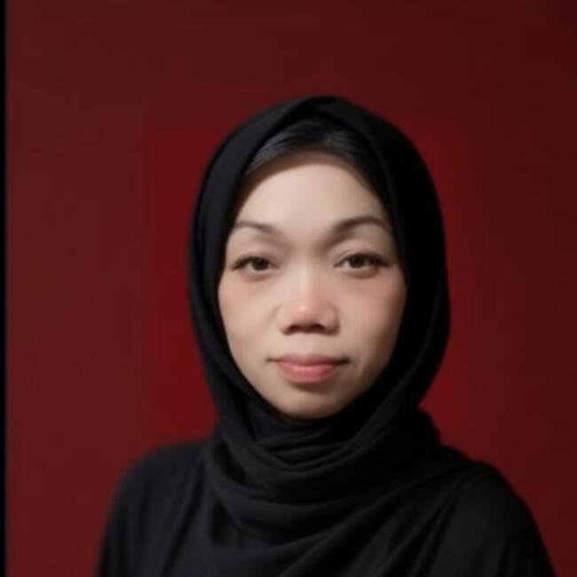 Babysitter in Jakarta: Herlina