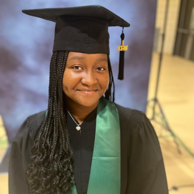 Babysitter in New Carrollton: Mariatu