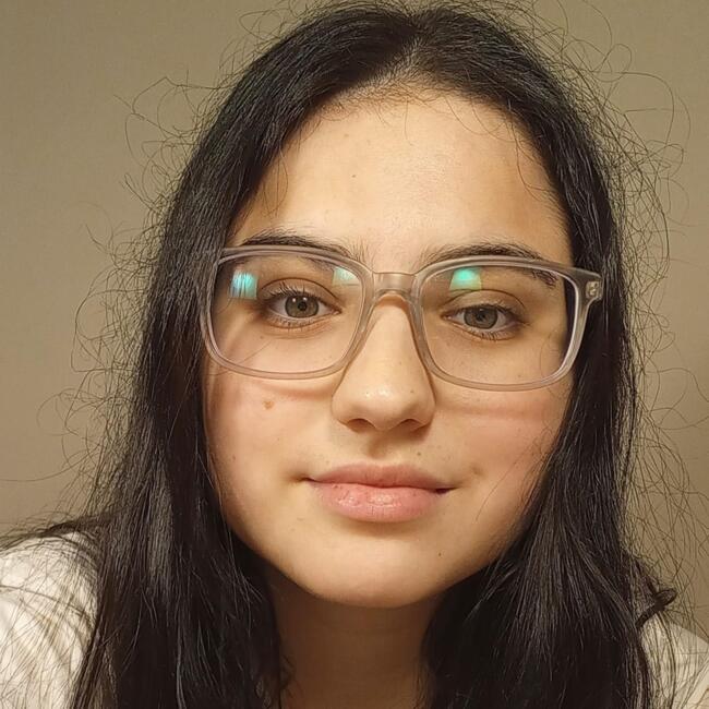 Niñera en Buenos Aires: Olivia