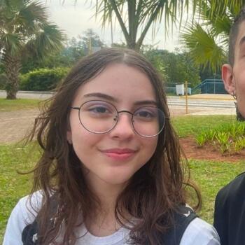 Babysitter in São Roque: Giovanna