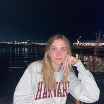 Babysitter in Brussel: Ludovica