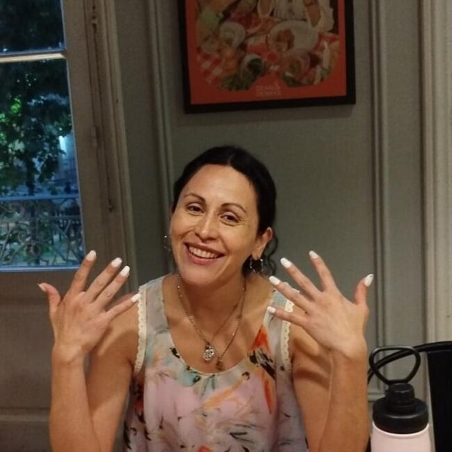 Trabajo para niñera en Buenos Aires: Valeria