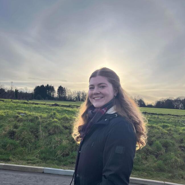 Babysitter in Glasgow: Caroline